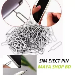 SIM Card Tray Holder Eject Pin Tool for any phone