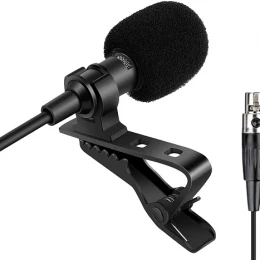 Candc U1 Microphone Proffessional Lavalier Microphone