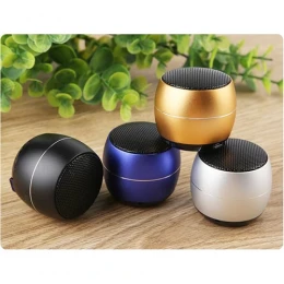 SENXIN Portable Smart Speaker with HD Stereo Sound Mini Wireless Speaker