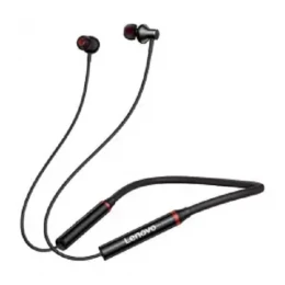 Lenovo HE05x Sports Magnetic Wireless Earphones - Black