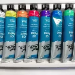 Mont Marte Oil Paint Intro Set 8pcs 18ml