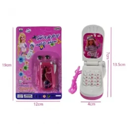 New Electronic Toy Phone Musical Mini Cute Children Toy Early Education Cartoon Mobile Phone Telephone Cellphone Baby Toys