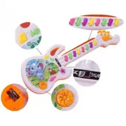 Musical Toy Guitar/ Children's toys Kids Funny Gift Toy/ classic Musical Guitar