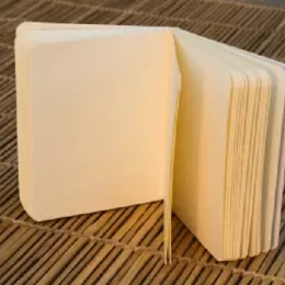 Pocket Series White Notebook