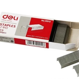 Deli Stapler pin (24/6) - 4 pack