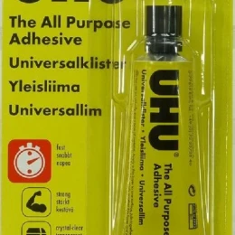 UHU All Purpose Adhesive Glue - 35 ml