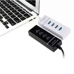 4 Ports High Speed USB HUB