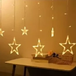 Big Star Led Light For Home Decor