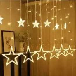 Big Star Led Light For Home Decor