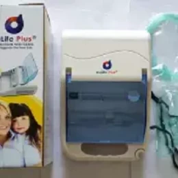 Dulife Plus Nebulizer Machine DL786