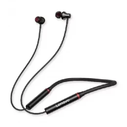 Lenovo Wireless Headsets HE05 Sport Earphone Magnetic Hanging Bluetooth 5.0 Call noise reduction 8 Hours Music Control