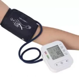 Digital Blood Pressure Monitor