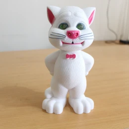 Al Touch Talking Tom Cat Record Sounds kids toy