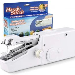 Handy Stitch Handheld Sewing Machine