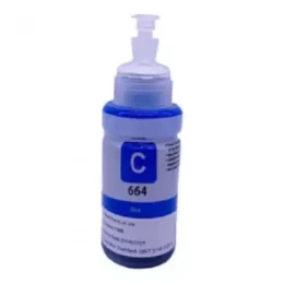 Epson 664 Eco tank Ink 70ML, Epson 664, ( Full Set) For Epson L130/ L380 Printer