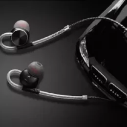 QKZ DM 10 Gaming In Ear Earphone