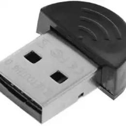 CSR 2.0 Ultra Mini Bluetooth USB Dongle - Black