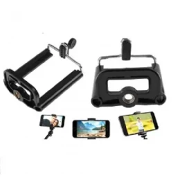 Mount Mobile Phone Camera Holder Stand Tripod