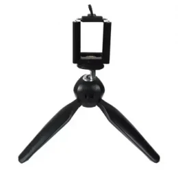 Mini Tripod with Phone Holder -YT 288