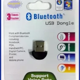 USB Bluetooth Dongle - Black