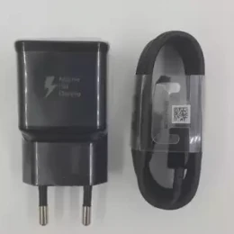 Samsung Adaptive Fast Charger with Type C Cable For Samsung Galaxy S8