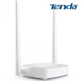 Tenda N301 Global Version 300 Mbps WiFi Router, 2 Anteenas