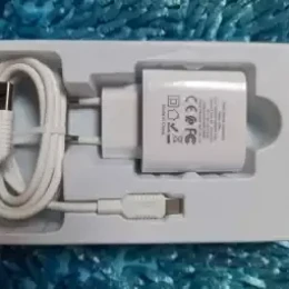 Hoco C69 Quick Charger 22.5W QC 3.0 USB Charger with Type C Cable Set