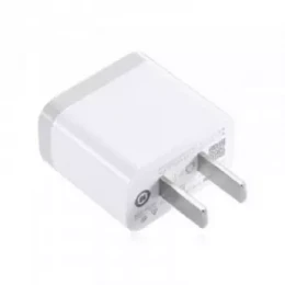 Xiaomi 2A Charging Adapter With Type-C Cable - White