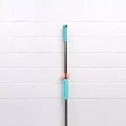 WALL MOUNTED MOP HOLDER