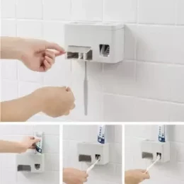 Bathroom Wash Set Tumbler Wall Mounted