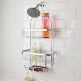 Shower Organizer For Bathroom