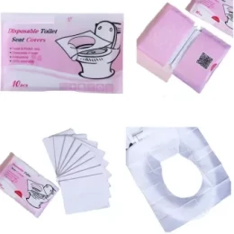 Disposable Toilet Seat Cover Mat