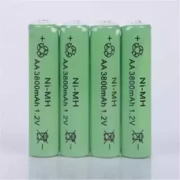 High Quality 1.2V Rechargeable Battery