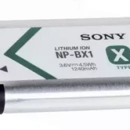 Sony NP-BX1 X-Series Rechargeable Battery Pack