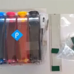 Continuous ink supply system Colourfly 4colour for printer