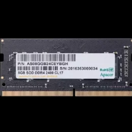 Apacer – 8 GB DDR4 Laptop/Notebook Memory Module – 2666mhz