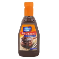 BBQ Sauce American Garden- 510gm