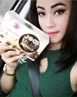 IDOL SLIM COFFEE WEIGHT LOSS DIET DRINK SLIMMING (1 Box-10pcs)