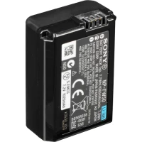 Sony NP-FW50 Lithium-Ion Rechargeable Battery