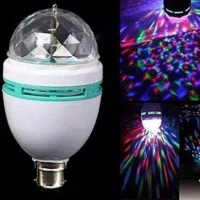 Disco DJ Party LED Light Bulb