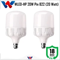 WALTON LED BULB - 5 WATT PIN TYPE