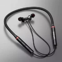 Lenovo HE05x Bluetooth 5.0 Magnetic Neckband Earphones