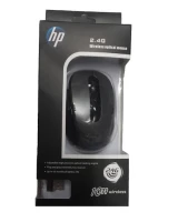 HP 2.4G Wireless Optical Mouse