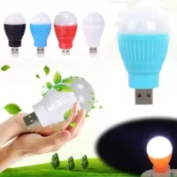 Mini Portable USB LED Light Lamp Bulb