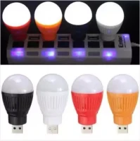 1pcs Mini Portable USB LED Light