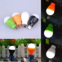 Multicolor Portable USB LED Light Lamp