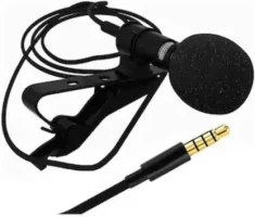 Microphone Lavalier Microphone Candc