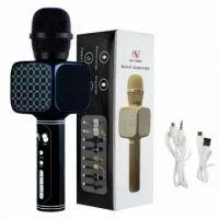 YS 69 Wireless Bluetooth Microphone USB Recording Microphone