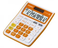 RG Solar and Battery Powered Basic Calculator