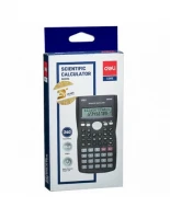 Deli Scientific Calculator D82MS